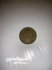  1 قطع نقدية مغربية 1987 1974