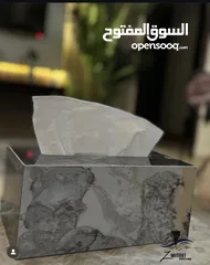  2 صواني وديكورات بورسلان ايطالي