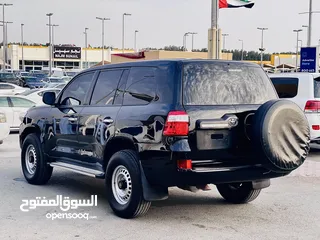  4 تويوتا لاند كروزر 2013 قير عادي/‏TOYOTA LAND CRUISER G/ V6/2013