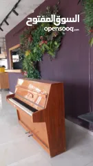  3 بيانو مستعمل للبيع zimmar man