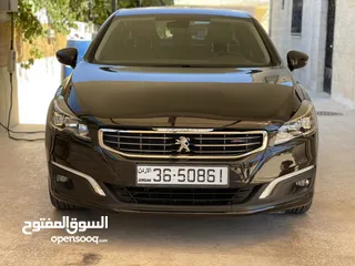  11 بيجو 508 GT-line 2018