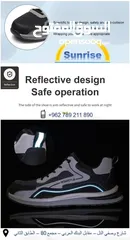  10 احذية سيفتي Safety Shoes