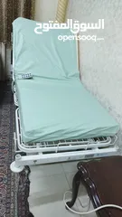  4 سرير طبي كهربائي متحرك (10 حركات)