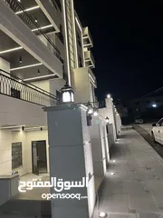  15 شقة تشطيب فلل خلف عريفة مول / دوار المحامين