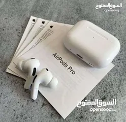  4 الأفضل والأعلى جودة على الإطلاق بالنسبة لجودتها و شكلها الأنيق الجذاب للعين و الأذن ..Airpods Pro 2