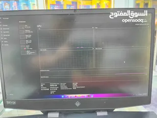  3 للبيع او للبدل ع بليستيشن فايف hp omen 17 rtx2070