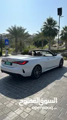  4 BMW 430i كشفي 2021