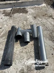  6 صوبة حطب سمك 3سم