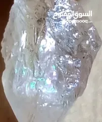  2 خام ألماس طبيعي...... Natural diamond rough