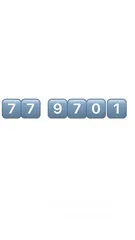  1 رباعي مميز 77-9701