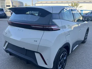  7 ‎للبيع: BYD Seagull  موديل 2024 (شكل 2025 zero