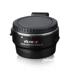  2 ادبتر لكاميرات الكانون (محول)