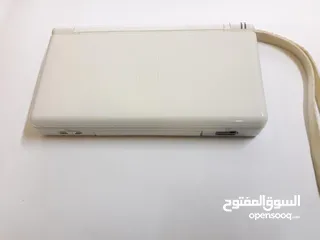  10 اجهزة محمولة ناينتدو Nintendo DS معدلة مع مجموعة العاب رائعة