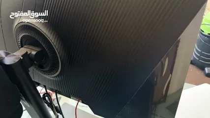  2 شاشه قيمنق 4K 165هرتز للبيع بسعر مغري