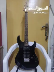  1 Yamaha Electric Guitar For Sale (negotiable)