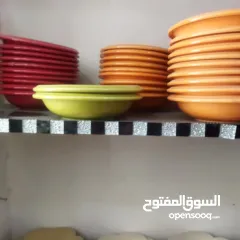  16 شروة صحون بورسلان للبيع