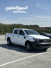  3 Ford Ranger (2022)