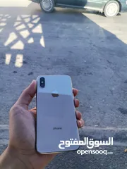  1 Iphone X 256GB