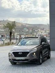  5 سانتافيه 2018 فل إضافات