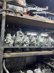  23 We have all kinds of ac compressor for any car whether it is EV or hybrid or gasoline