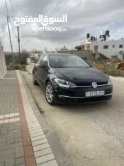  12 جولف mk75 tsi15.  2019 دهان الشركة بي الكامل السيارة بي وضع الشركة