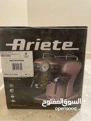  4 صانعة قهوة إسبريسو 850 واط - قهوة احترافية في بيتك