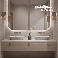  9 مهندس ومقاول تشطيبات وديكورات وواجهات وترميمات تصميم تنفيذ اشراف