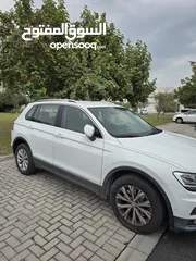  6 Tiguan 2018 (49,980 km) 6200 BD instead of 6500 BD  ممتازة كالجديدة - قابل للتفاوض negotiatable