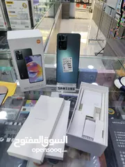  5 جهاز القوي NOT 11 PRO PLAS 5G معه شاحنو الاصلي 120W والكرتونه جيجا 256 رام 16 متوفر توصيل
