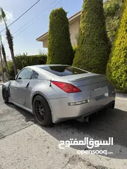  3 Nissan 350z Manual