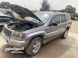  10 جيب كرستال 2004 V8-4.7