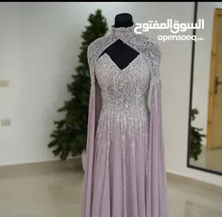  10 فساتين سهرة