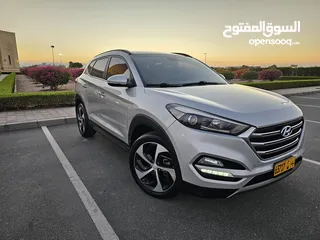  2 hyundai tucsan 2017