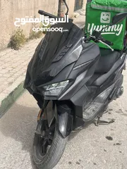  1 دراجة سيام جت x