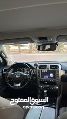  6 لكزس GX 460 موديل 2021