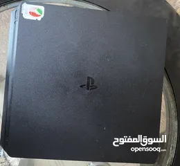  3 Ps4 black with controller 850 gb