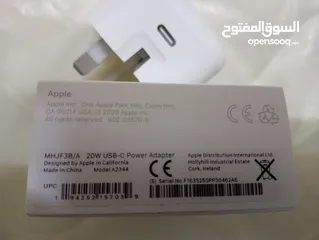  2 apple original charger