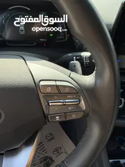  18 هونداي ايونك ترخيص 2022 محرك 1600 هايبرد جير أوتوماتيك 141 حصان