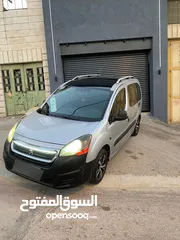  3 Peugeot Partner 2017