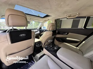  13 كيا كوريس موديل 2013 مواصفات خاصة بحالة الوكالة بأقل سعر بالسوق