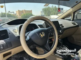  7 هوندا سيفيك 2007 honda civic