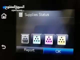  9 Hp laserjet Pro MFP M177FW color