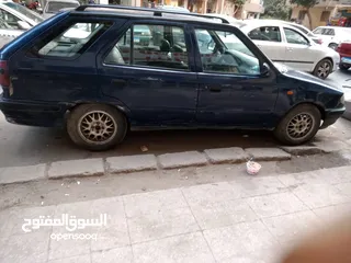  6 أسكوتا فليشيا هتش باك للبيع