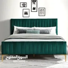  7 King size only Bed 900
