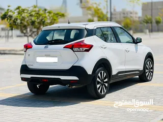  4 NISSAN KICKS 2020 MODEL, MID OPTION, FOR SALE