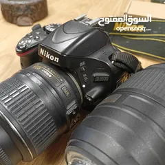  2 Nikon D5100