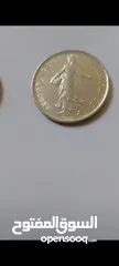  1 عملة نقدية نادرة
