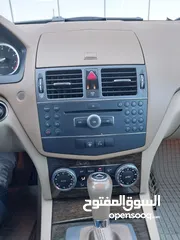  24 Mercedes-Benz C200 وارد الوكالة و صيانة الوكالة