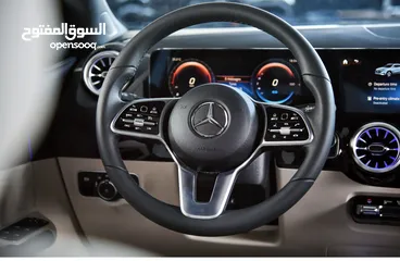  11 مرسيدس بنز EQA الكهربائية بالكامل 2022 Mercedes Benz EQA 260