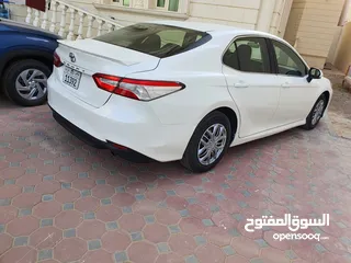  12 TOYOTA CAMRY GOOD CONDITION ACCIDENT FREE